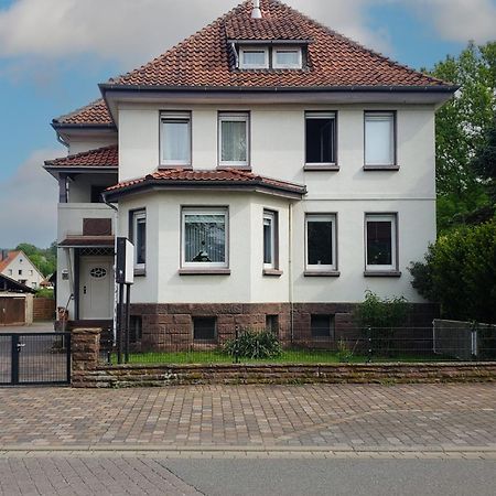 Ferienwohnung Zum Sollingtor Dassel Exteriör bild