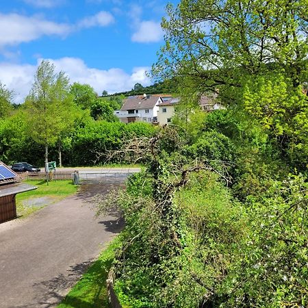 Ferienwohnung Zum Sollingtor Dassel Exteriör bild